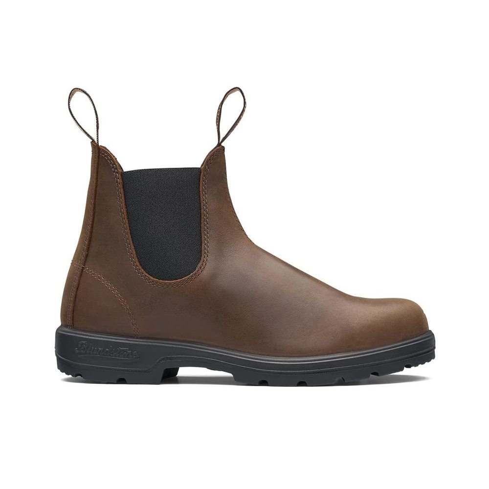 BLUNDSTONE 1609 UNISEX CLASSIC SERIES CHELSEA BOOT FOR MEN AND WOMEN WITH S - Picture 5 of 6